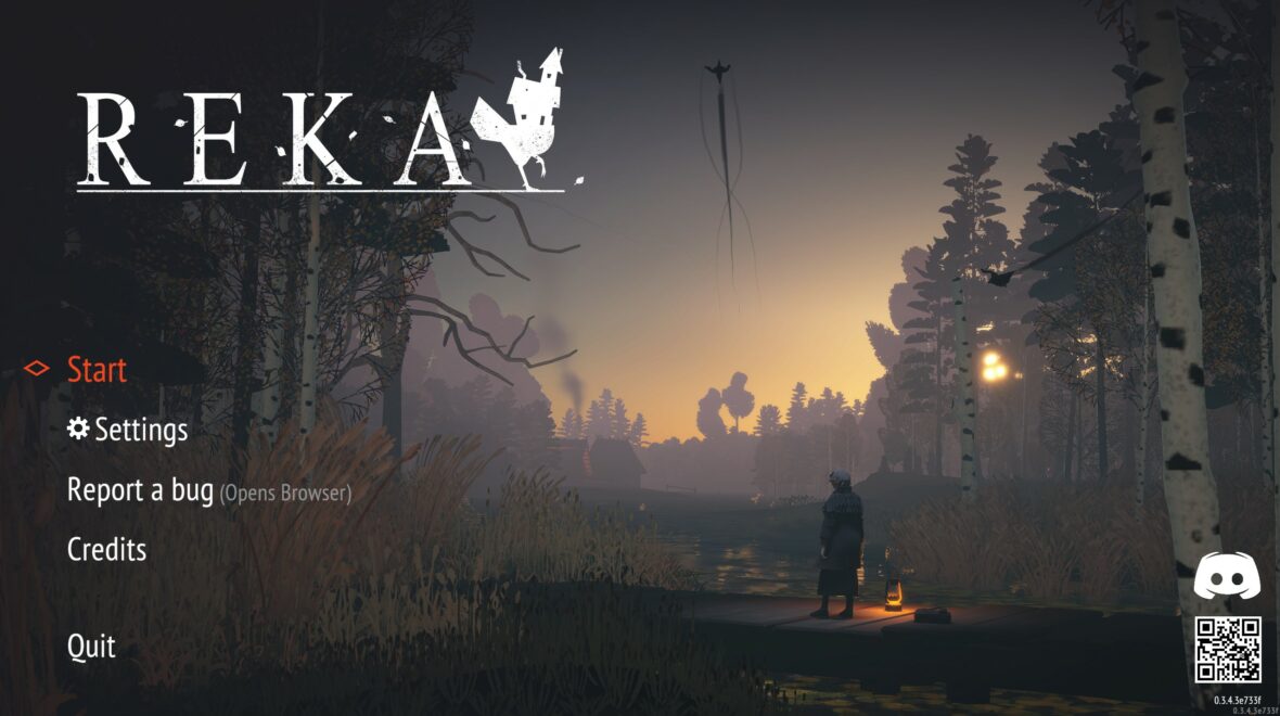 Reka: A Cozy Witch Game with Shadows