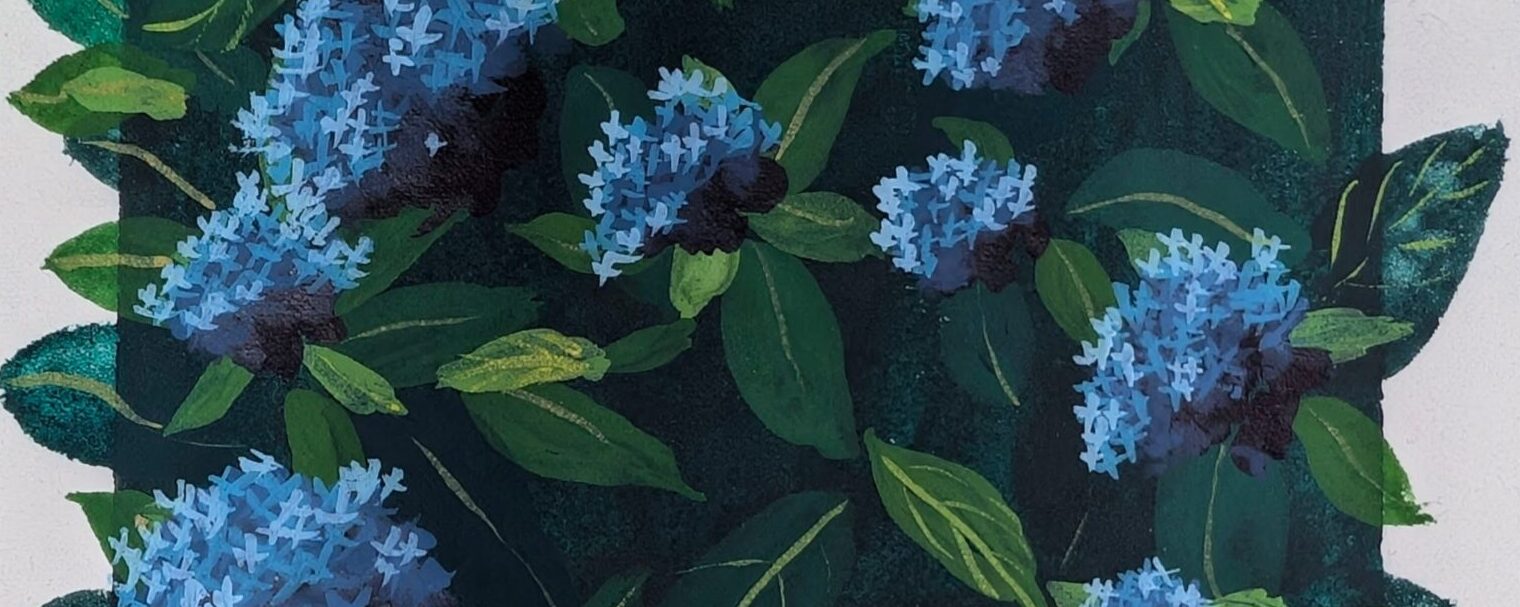 A Hot Pink Hobbit Mess